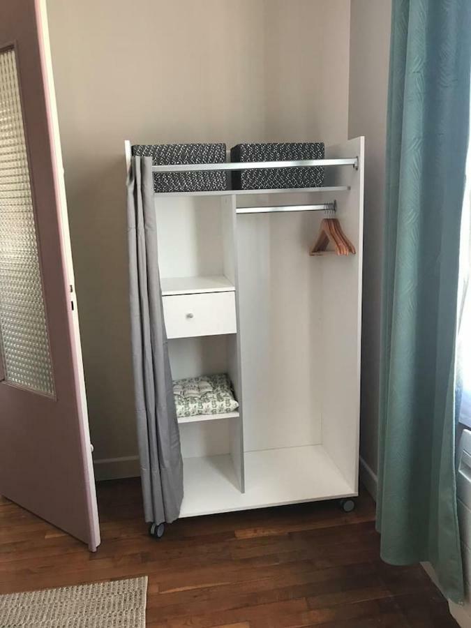appartement de charme en plein coeur du centre ville de Compiègne Esterno foto