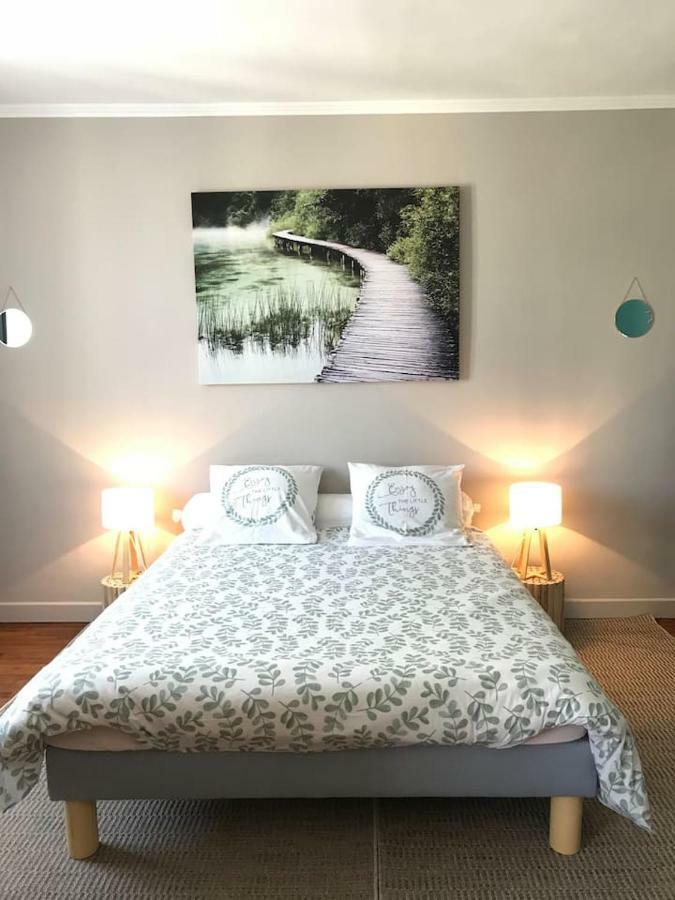 appartement de charme en plein coeur du centre ville de Compiègne Esterno foto